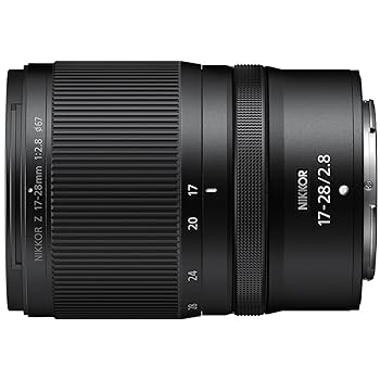 Amazon | Nikon ニコン 広角ズームレンズ NIKKOR Z 17-28mm f